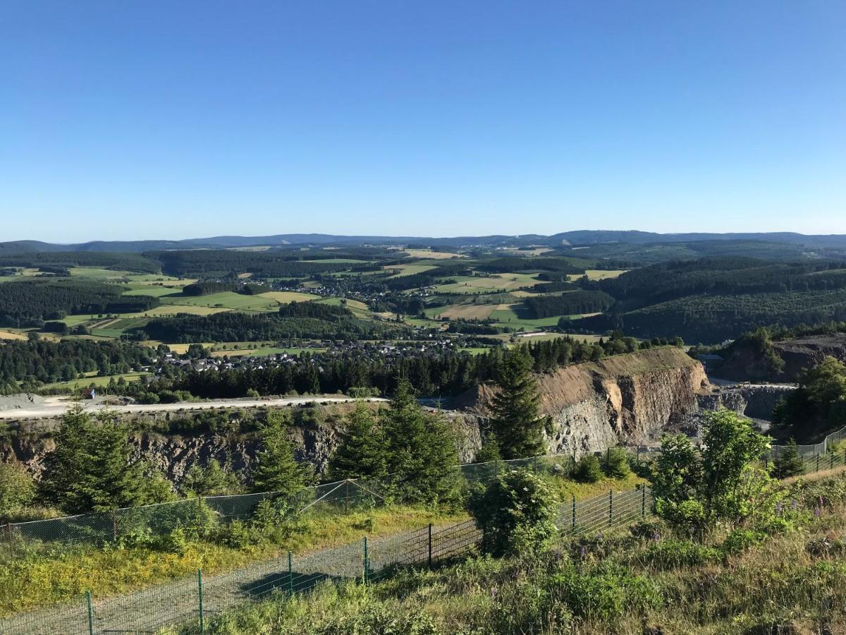 Aktiv-Ferienwohnung "Snow & Bike"- Zentral Zwischen Winterberg Und Willingen Exteriér fotografie