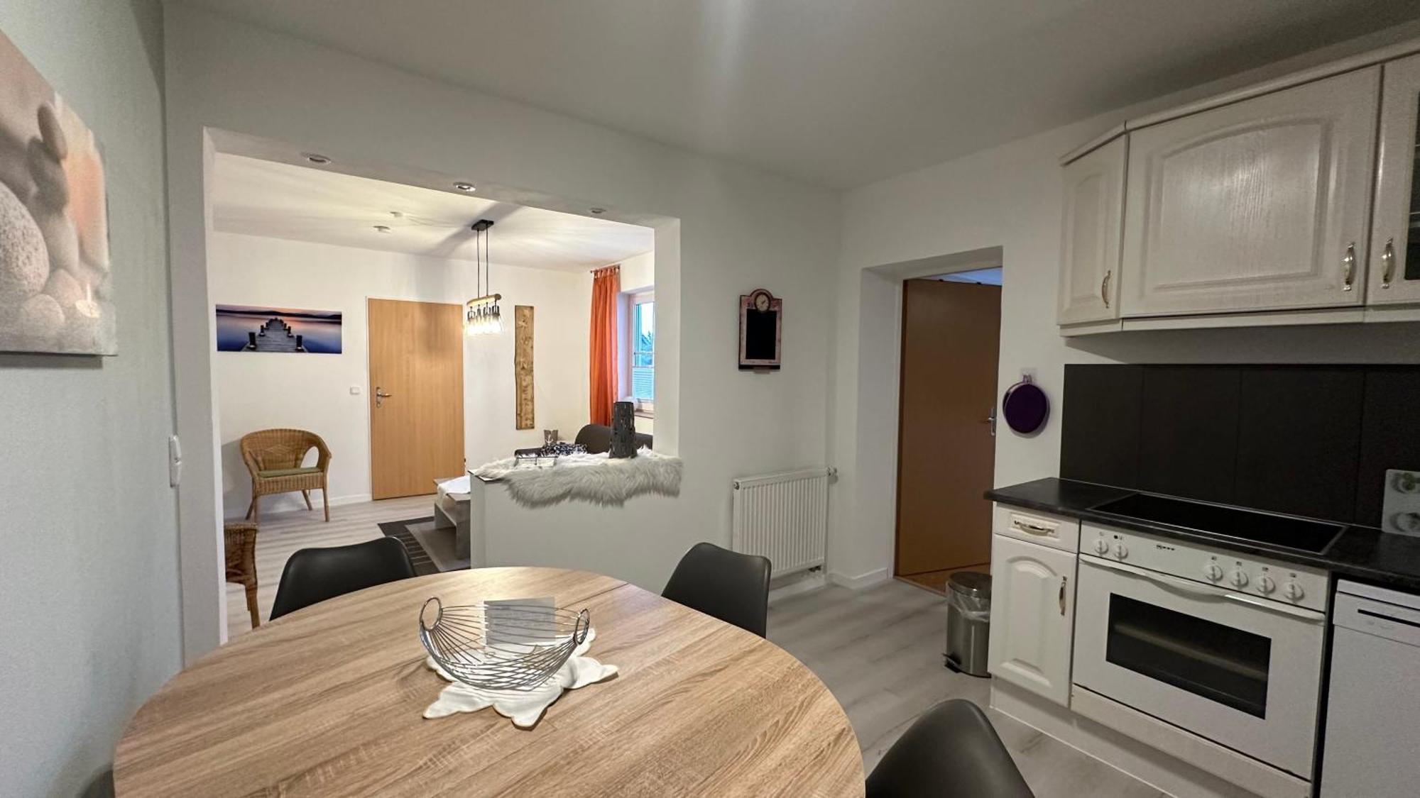 Aktiv-Ferienwohnung "Snow & Bike"- Zentral Zwischen Winterberg Und Willingen Exteriér fotografie