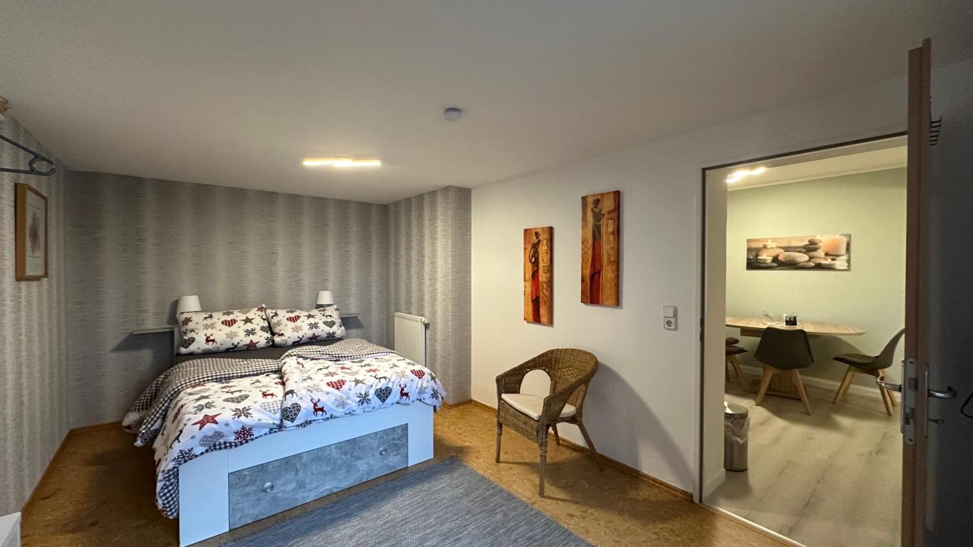 Aktiv-Ferienwohnung "Snow & Bike"- Zentral Zwischen Winterberg Und Willingen Exteriér fotografie