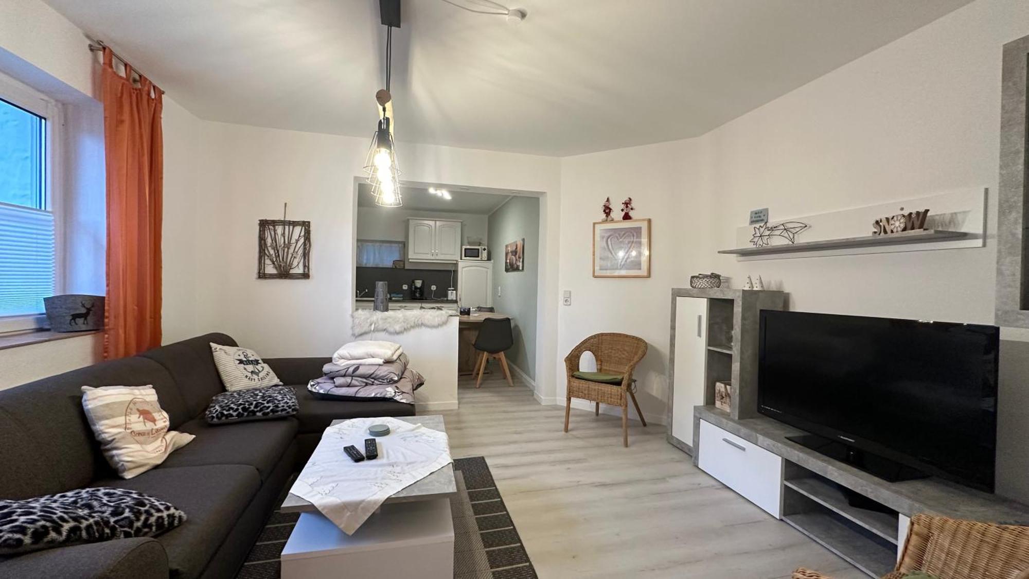 Aktiv-Ferienwohnung "Snow & Bike"- Zentral Zwischen Winterberg Und Willingen Exteriér fotografie